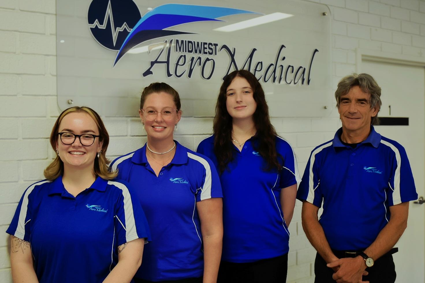 Our Industrial Medical Team