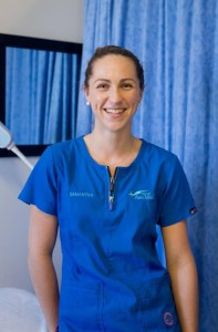 Dr Samantha McDonald