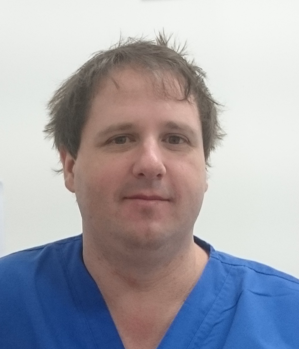 Dr Ben MacDonald - Midwest Aero Medical